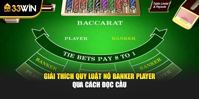 Soi Cầu Baccarat - Tiết Lộ Những Bí Quyết Đọc Bảng Lịch Sử 2 Giải thích quy luật nổ Banker Player qua cách đọc cầu