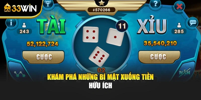 Tài Xỉu S8 Và Những Bí Quyết Chơi Dễ Thắng Từ Cao Thủ 4 Khám phá những bí mật xuống tiền hữu ích
