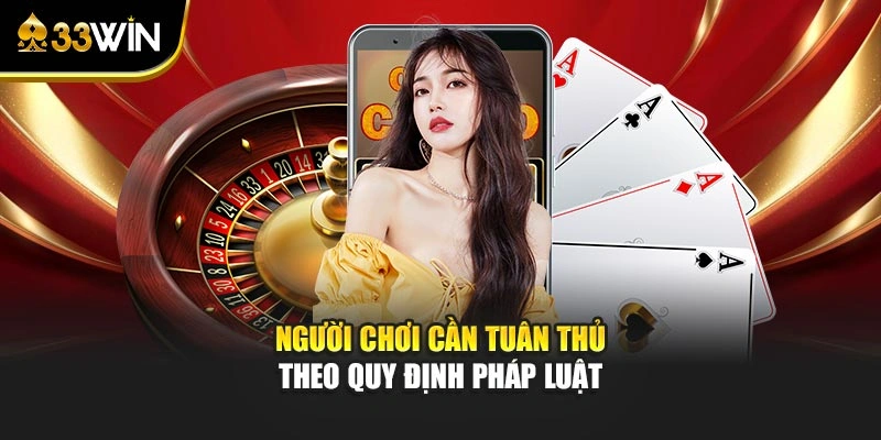 Miễn Trừ Trách Nhiệm 3 Người chơi cần tuân thủ theo quy định pháp luật