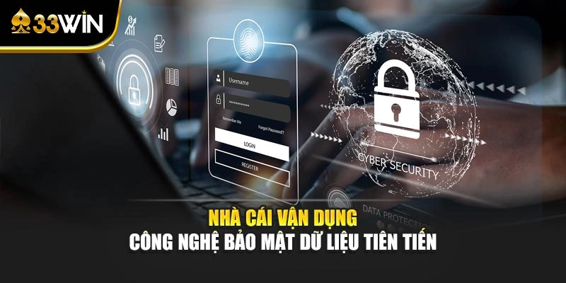 Quyền Riêng Tư 2 Nhà cái vận dụng công nghệ bảo mật dữ liệu tiên tiến