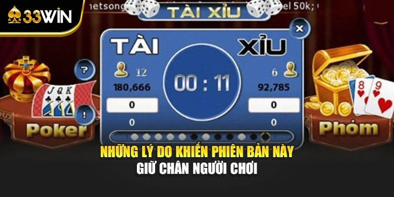Tài Xỉu S8 Và Những Bí Quyết Chơi Dễ Thắng Từ Cao Thủ 3 Những lý do khiến phiên bản này giữ chân người chơi