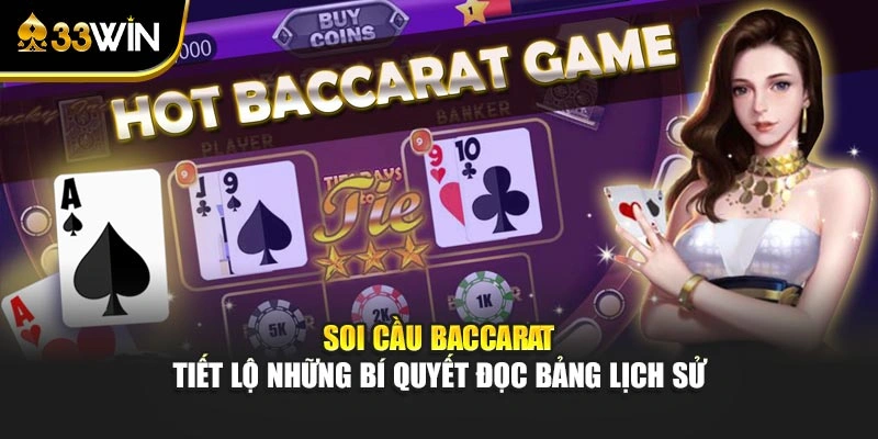 Soi Cầu Baccarat - Tiết Lộ Những Bí Quyết Đọc Bảng Lịch Sử 1 Soi Cầu Baccarat - Tiết Lộ Những Bí Quyết Đọc Bảng Lịch Sử