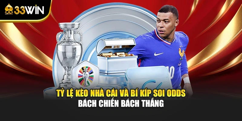 Tỷ Lệ Kèo Nhà Cái Và Bí Kíp Soi Odds Bách Chiến Bách Thắng 1 Tỷ Lệ Kèo Nhà Cái Và Bí Kíp Soi Odds Bách Chiến Bách Thắng